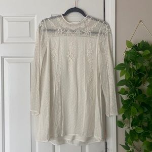 Zara Woman White blouse